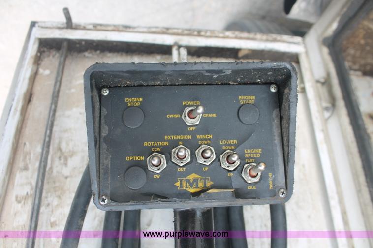 image for item C2931 2005 Ford F550 Super Duty service truck