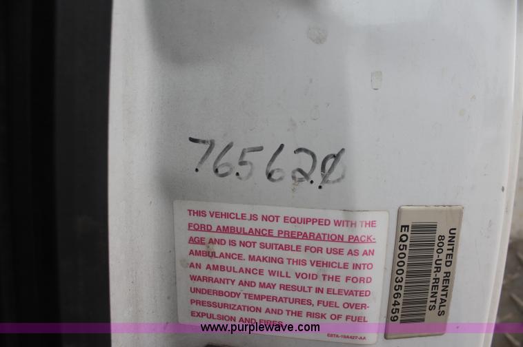 image for item C2931 2005 Ford F550 Super Duty service truck