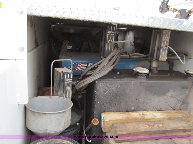 image for item F4608 2007 Ford F550 Super Duty service truck