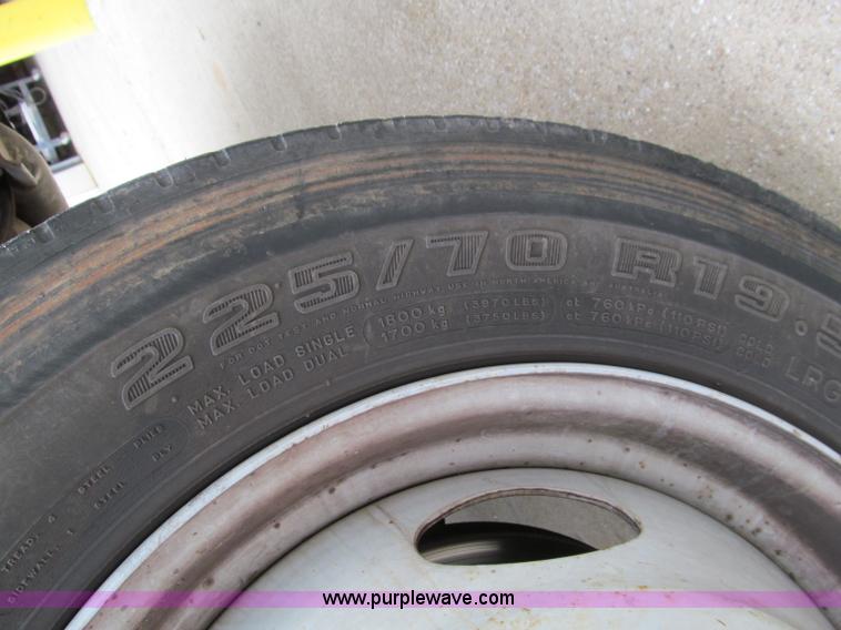 image for item F4608 2007 Ford F550 Super Duty service truck