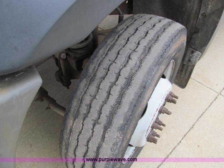 image for item F4608 2007 Ford F550 Super Duty service truck