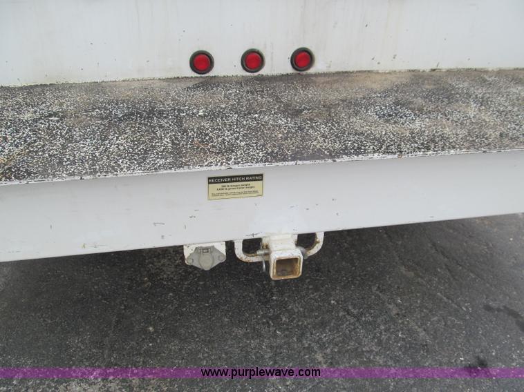 image for item F4608 2007 Ford F550 Super Duty service truck