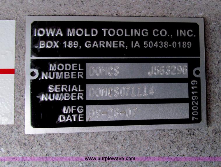 image for item F4608 2007 Ford F550 Super Duty service truck