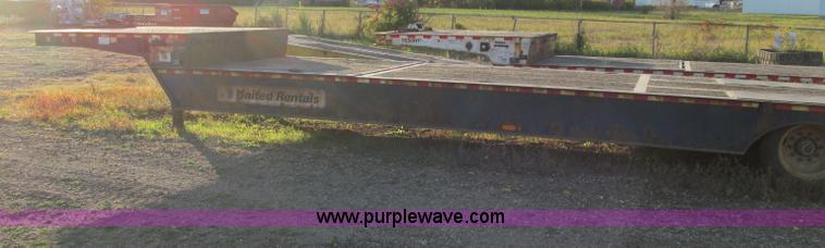 image for item F5532 2005 Trail-Eze TE80HT 48' trailer