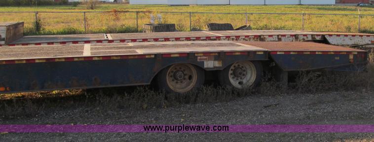 image for item F5532 2005 Trail-Eze TE80HT 48' trailer