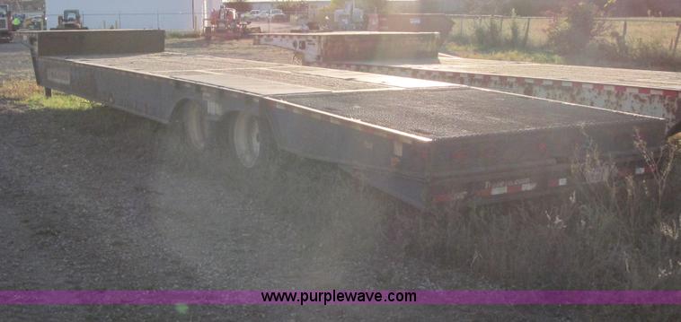 image for item F5532 2005 Trail-Eze TE80HT 48' trailer
