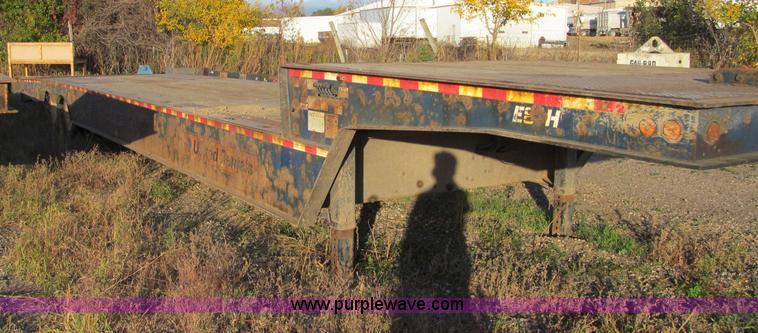 image for item F5532 2005 Trail-Eze TE80HT 48' trailer