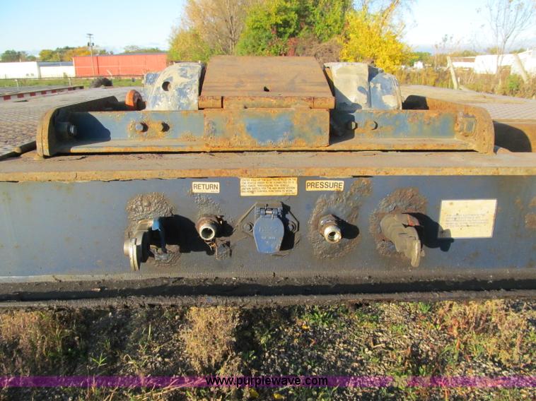 image for item F5532 2005 Trail-Eze TE80HT 48' trailer