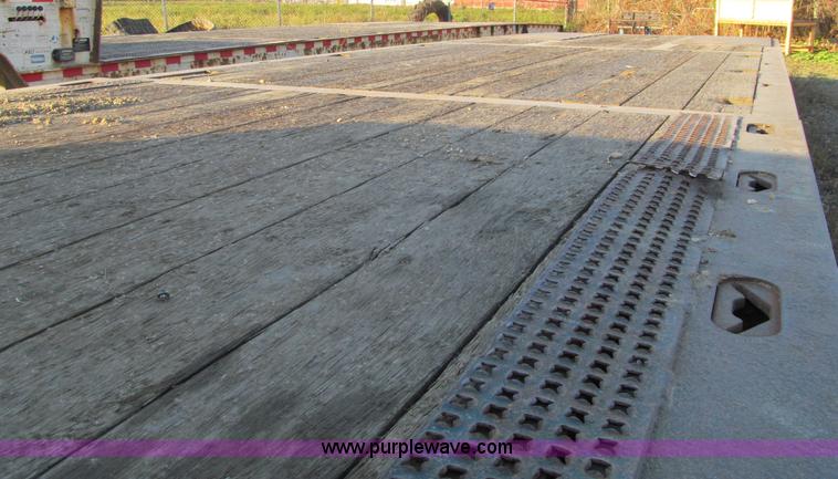 image for item F5532 2005 Trail-Eze TE80HT 48' trailer