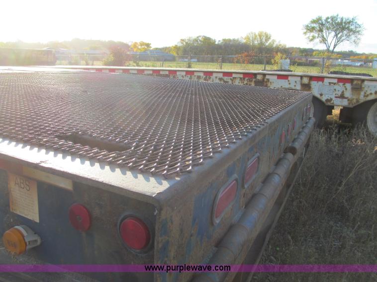 image for item F5532 2005 Trail-Eze TE80HT 48' trailer