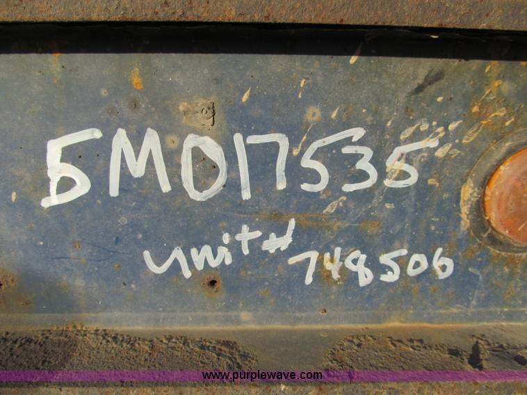 image for item F5532 2005 Trail-Eze TE80HT 48' trailer