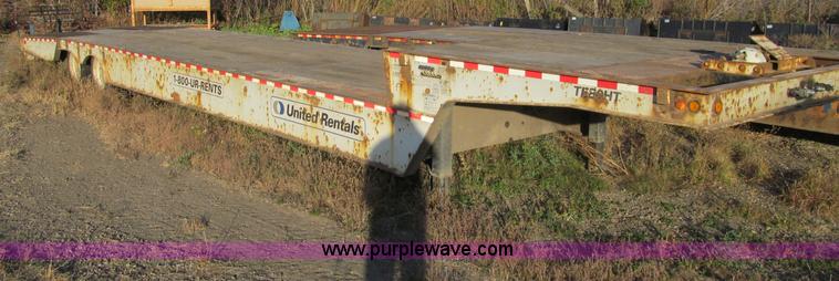 image for item F5533 2005 Trail-Eze TE80HT 48' trailer