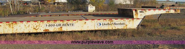 image for item F5533 2005 Trail-Eze TE80HT 48' trailer