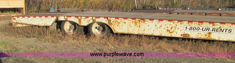 image for item F5533 2005 Trail-Eze TE80HT 48' trailer