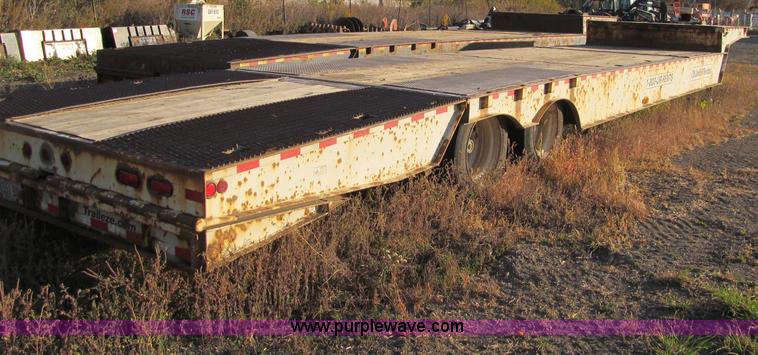 image for item F5533 2005 Trail-Eze TE80HT 48' trailer