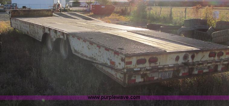 image for item F5533 2005 Trail-Eze TE80HT 48' trailer