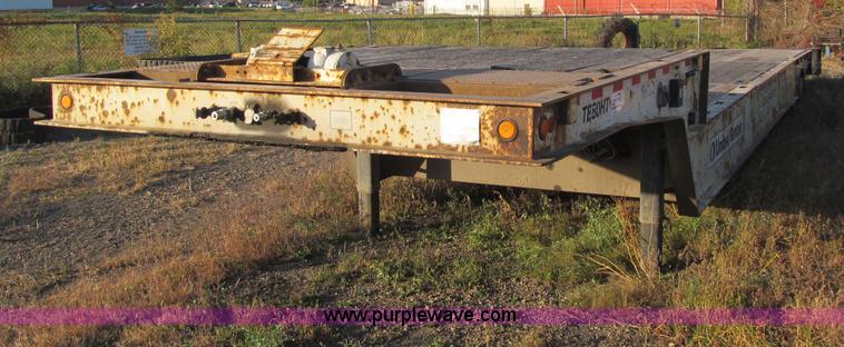 image for item F5533 2005 Trail-Eze TE80HT 48' trailer