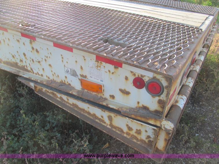 image for item F5533 2005 Trail-Eze TE80HT 48' trailer