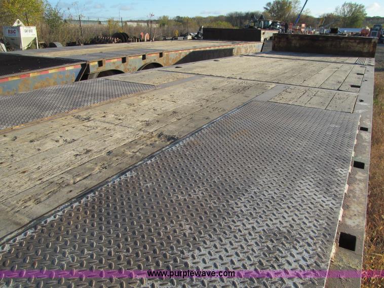 image for item F5533 2005 Trail-Eze TE80HT 48' trailer