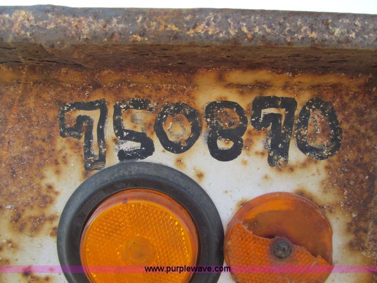 image for item F5533 2005 Trail-Eze TE80HT 48' trailer