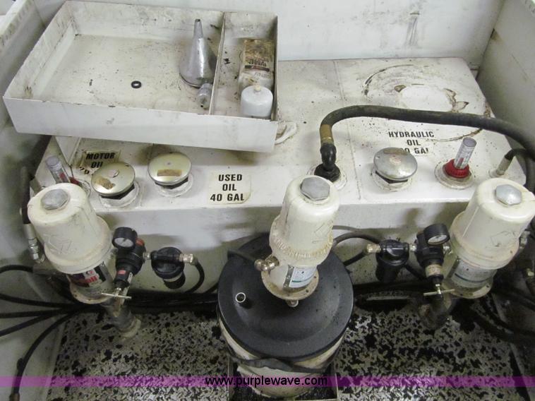 image for item F5534 2007 Ford F550 XL Super Duty service truck