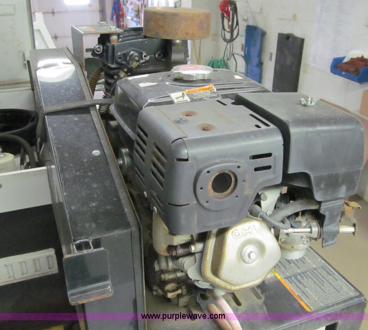 image for item F5534 2007 Ford F550 XL Super Duty service truck