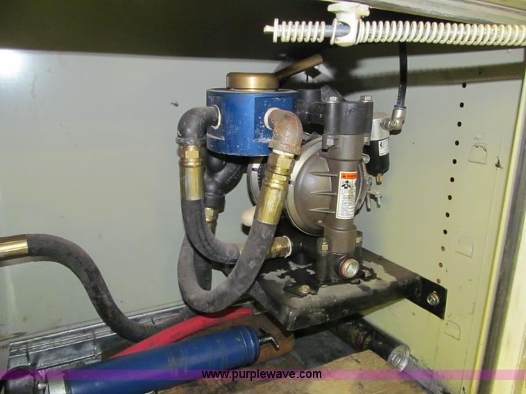 image for item F5534 2007 Ford F550 XL Super Duty service truck