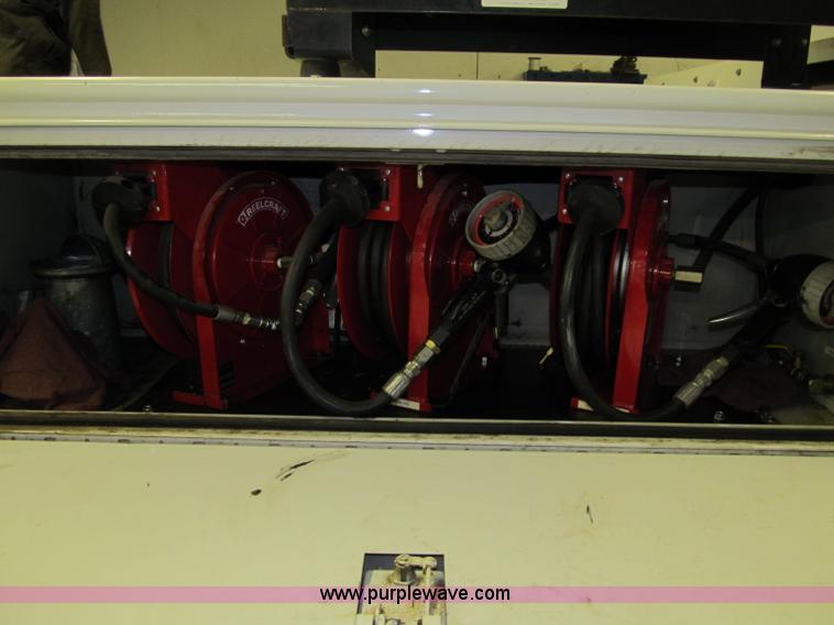 image for item F5534 2007 Ford F550 XL Super Duty service truck