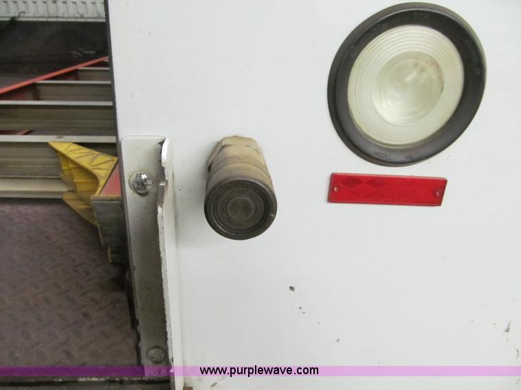 image for item F5534 2007 Ford F550 XL Super Duty service truck