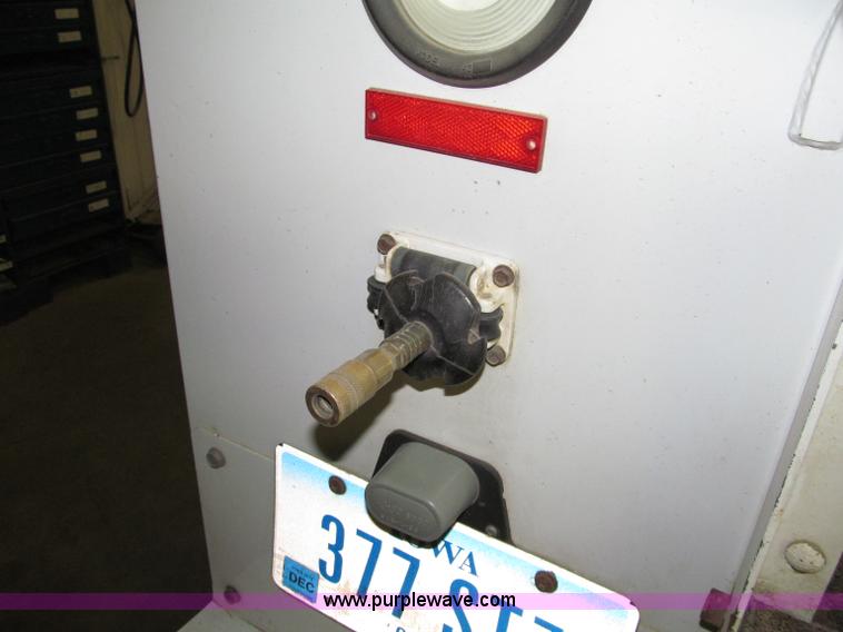 image for item F5534 2007 Ford F550 XL Super Duty service truck