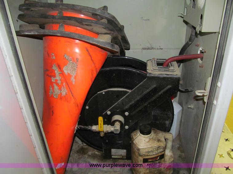 image for item F5534 2007 Ford F550 XL Super Duty service truck