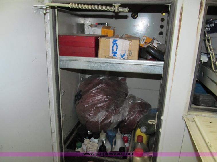 image for item F5534 2007 Ford F550 XL Super Duty service truck