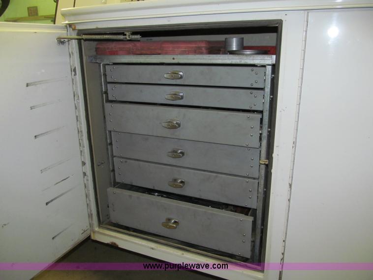 image for item F5534 2007 Ford F550 XL Super Duty service truck