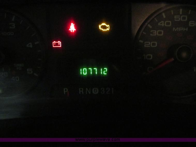 image for item F5534 2007 Ford F550 XL Super Duty service truck