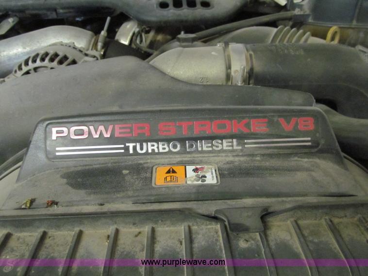 image for item F5534 2007 Ford F550 XL Super Duty service truck