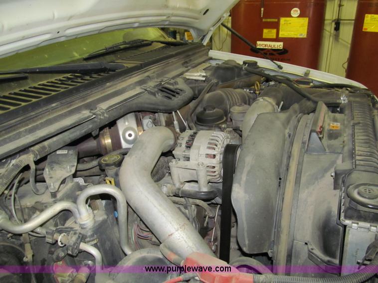 image for item F5534 2007 Ford F550 XL Super Duty service truck