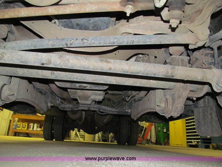 image for item F5534 2007 Ford F550 XL Super Duty service truck