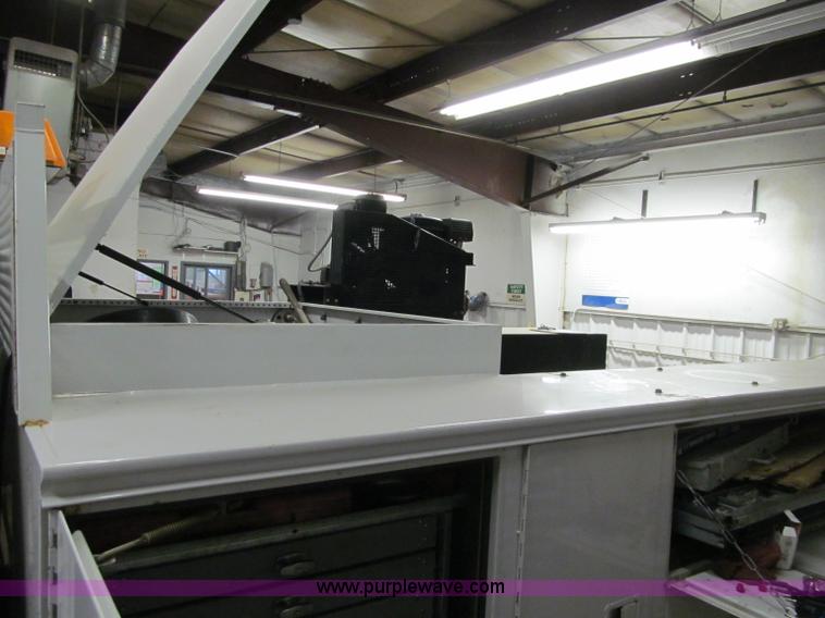 image for item F5534 2007 Ford F550 XL Super Duty service truck