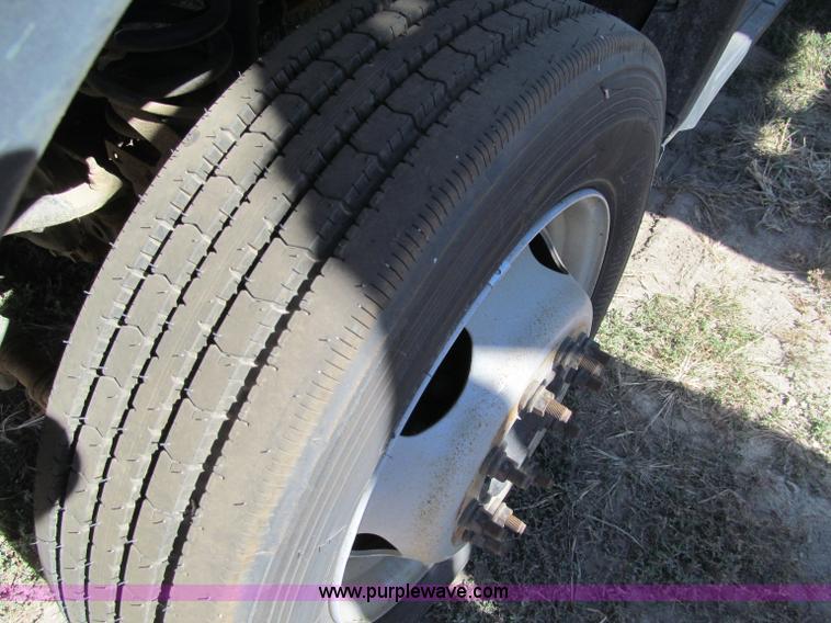 image for item F5534 2007 Ford F550 XL Super Duty service truck