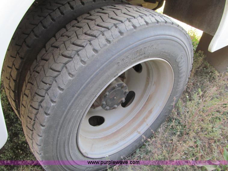 image for item F5534 2007 Ford F550 XL Super Duty service truck