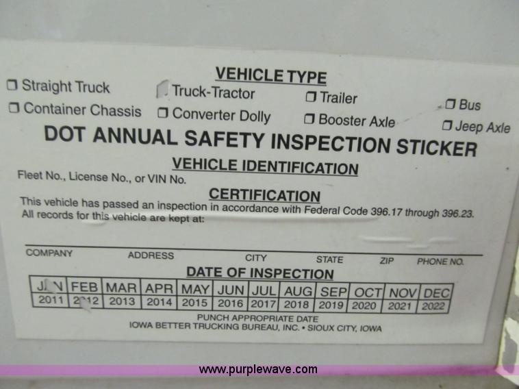 image for item F5534 2007 Ford F550 XL Super Duty service truck