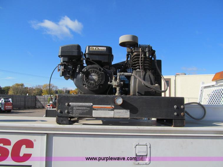 image for item F5535 2006 Ford F350 XL service truck