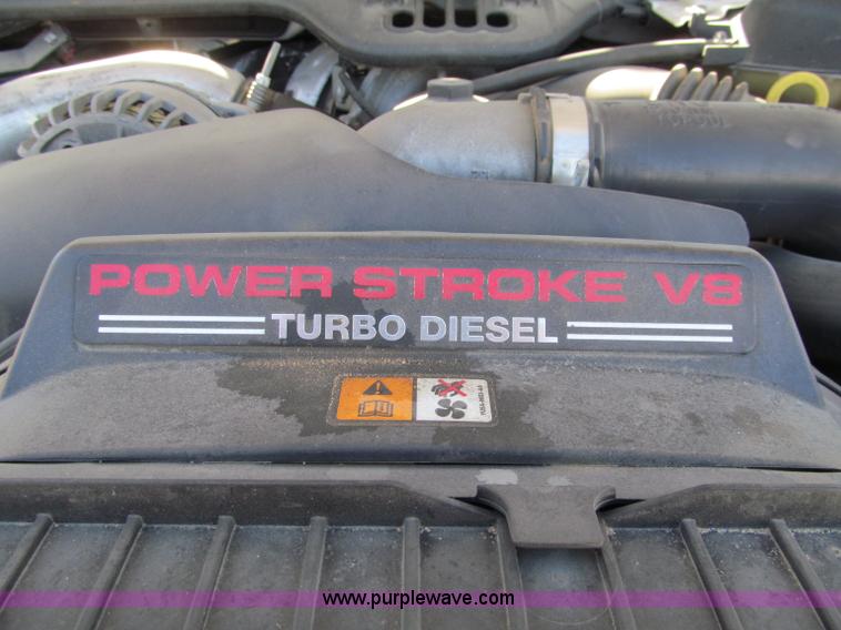 image for item F5535 2006 Ford F350 XL service truck