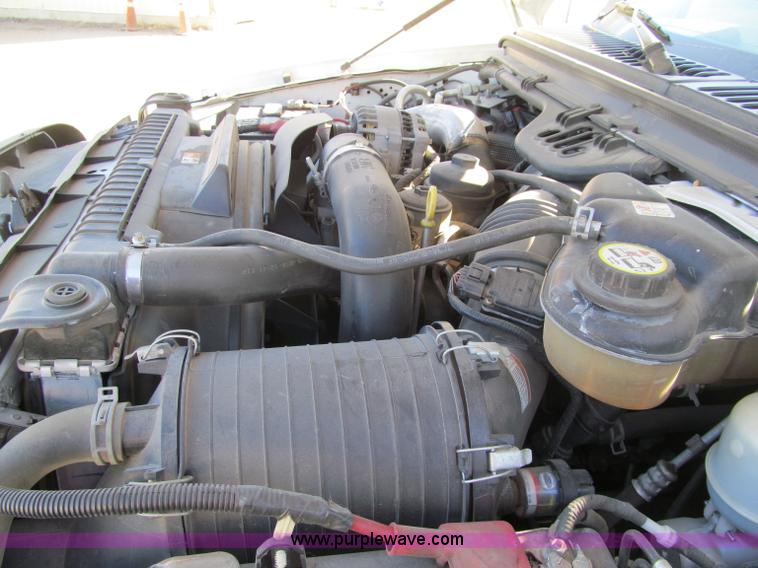 image for item F5535 2006 Ford F350 XL service truck