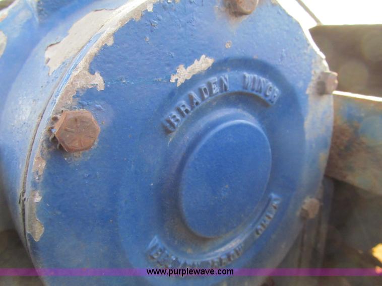 image for item F5537 2005 Trail-Eze TE701 48' slide axle trailer