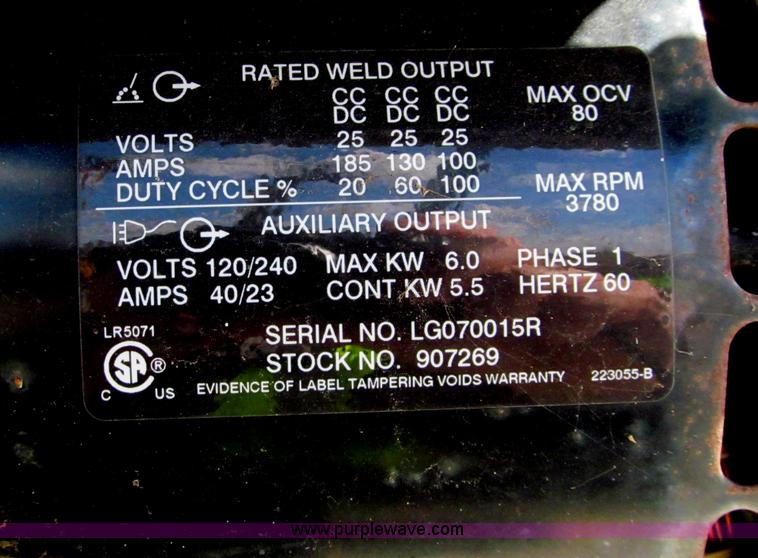 image for item F5538 2006 Ford F350 XL service truck