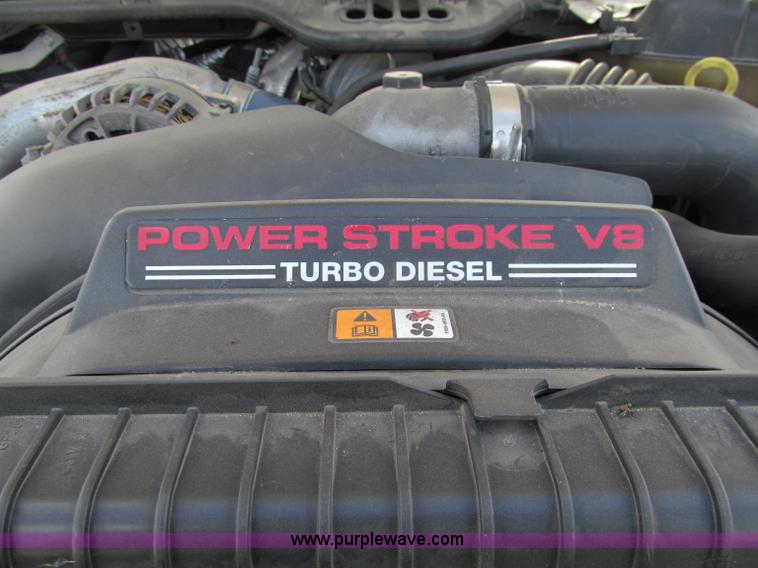 image for item F5538 2006 Ford F350 XL service truck