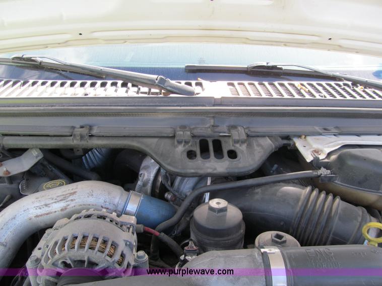 image for item F5538 2006 Ford F350 XL service truck