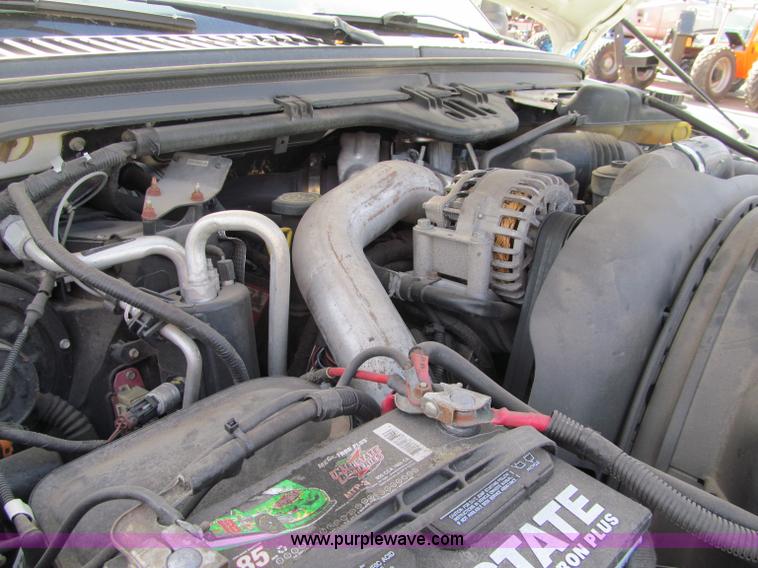 image for item F5538 2006 Ford F350 XL service truck