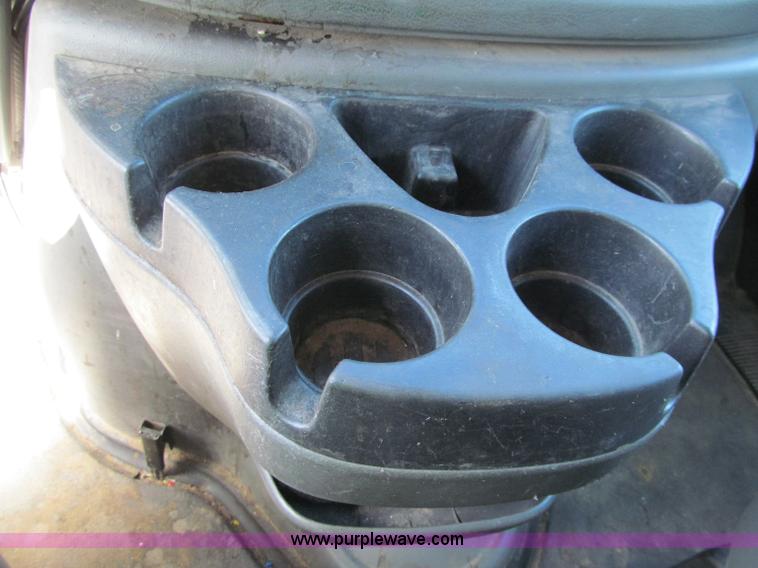 image for item F5539 2007 Ford Econoline E350 cargo van